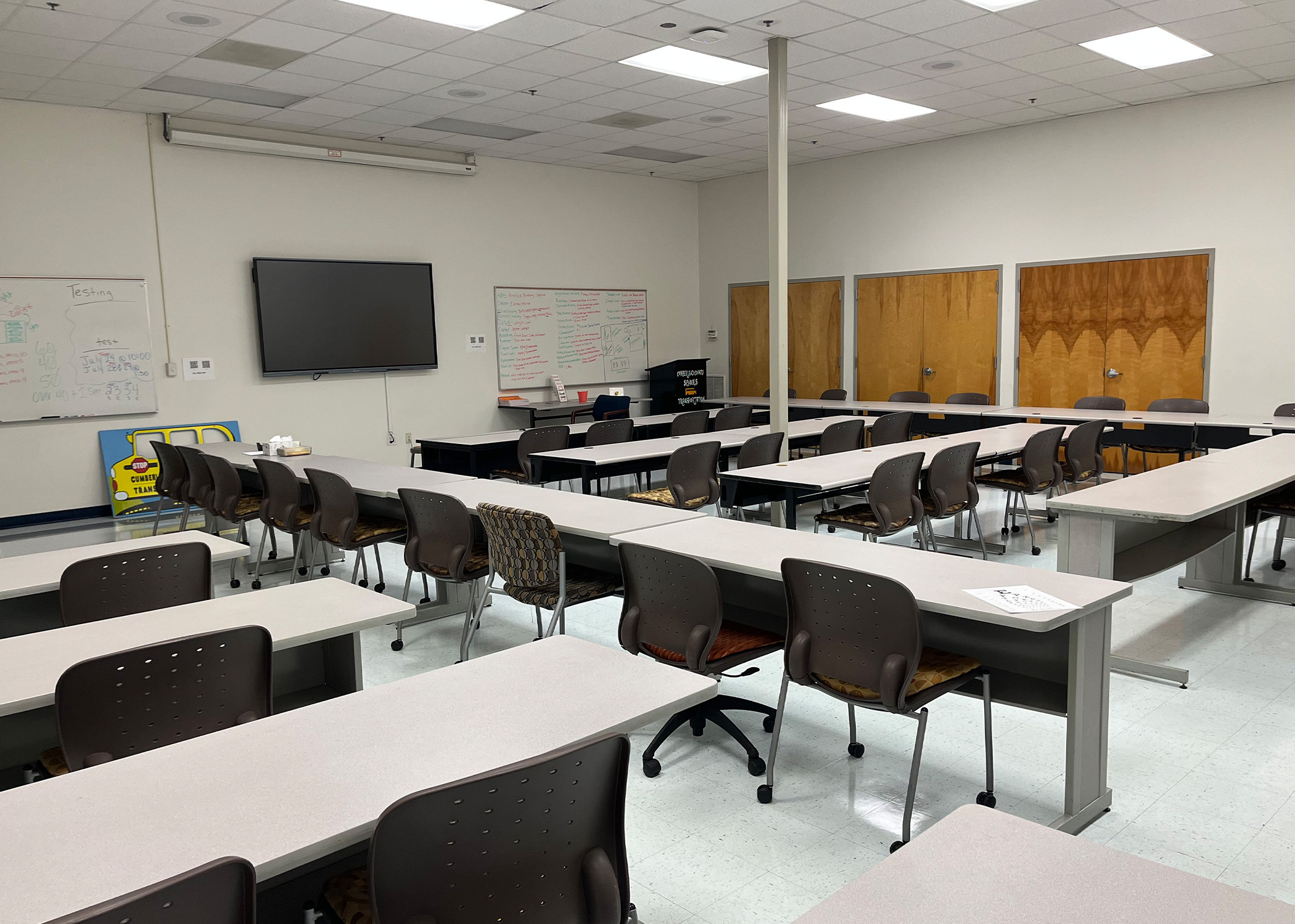 Driver Education Rules and Resources | Cumberland County Schools